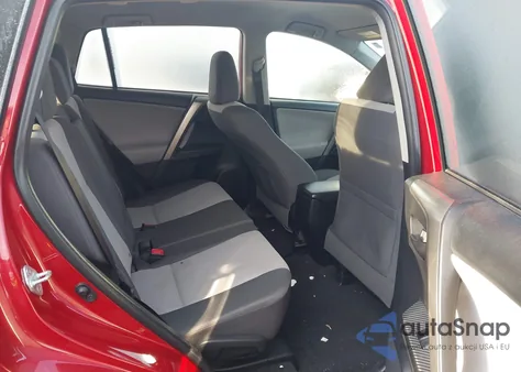 2015 Toyota Rav4 Le из США, поврежденный, VIN JTMBFREV4FD153630